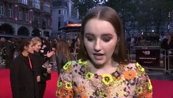 Ansel Elgort, Kaitlyn Dever and Jason Reitman premiere their movie at LFF News Clip