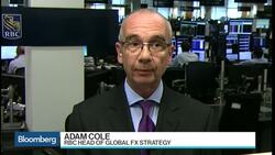 RBC's Cole: Negative Risk for Euro on ECB's Next Move News Clip