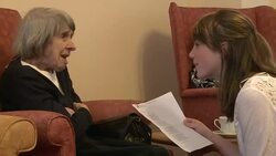 VOICED : Poesia para los enfermos de Alzheimer News Clip