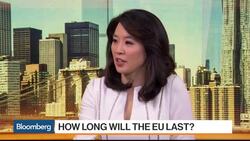 Economist Paul Krugman Sees Chance of Euro Collapse News Clip