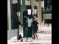 SYND 25 5 78 FRENCH TROOPS SEARCH FOR REBELS AND ZAIRE TROOPS TAKE OVER IN KOLWEZI News Clip