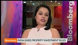 India Eases Property Investment Rules News Clip