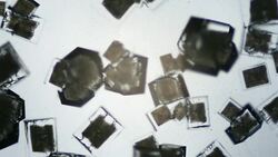 Crystallizing 4K Stock Footage