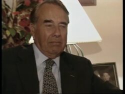 USA: ILLINOIS: BOB DOLE'S REACTION TO VICE PRESIDENTIAL DEBATE Instructional Video