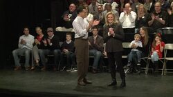 VOICED: Campaign shines spotlight on political families News Clip