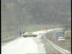 BOSNIA: SARAJEVO: NON-SERB DETAINEES STILL HELD BY SERBS News Clip