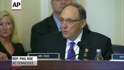 Members of a US House veterans panel voted unanimously to subpoena three senior VA officials to testify before the committee next week after they failed to appear on Thursday. (May 21) News Clip