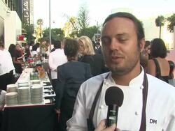 Nespresso CitiZ Launch Stock Footage