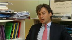 Investors worry the country may become engulfed in Europe's debt crisis News Clip