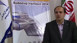 VOICED : Sanctions hit Iran triumphs in footballs RoboCup News Clip