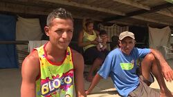 VOICED : Migracion venezolana trastorna ciudad fronteriza de Brasil News Clip