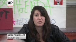 DC Prepares for Trump Inauguration, Protests News Clip