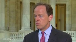 Sen. Toomey Defends Secret Process on Health Care News Clip