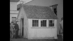 1930s control room and control board News Clip