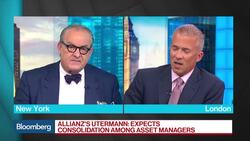 AllianzGI CEO Sees 'Massive' Costs Due to Regulation News Clip