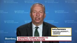 Larry Summers Is Worried About Gary Cohn's Credibility News Clip