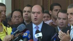 CLEAN : Borges: Constituyente fue asesinada por fraude News Clip