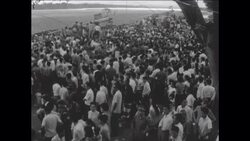 CAN 770 SCENES IN VIENTIANE AS LAOTIANS CELEBRATE ANNUAL ROCKET FESTIVAL Instructional Video