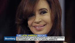 Expiration of Clause Paves Way for Argentina Settlement News Clip