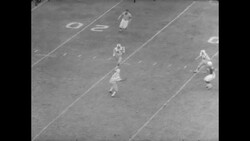 Northwestern Wildcats Vs. Minnesota Golden Gophers Football Game Stock Footage