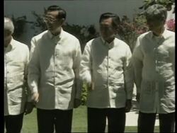 PHILIPPINES: FINANCE MINISTERS GATHER FOR APEC SUMMIT News Clip