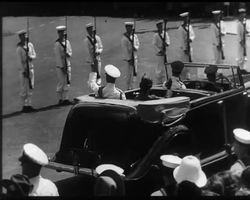 ROYAL TOUR - THE QUEEN IN ADELAIDE News Clip