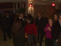Scott Case at the Malaria No More - Comedy Fights Malaria Campaign Launch at West Hollywood CA. (Footage by WireImage Video/GettyImages) Stock Footage