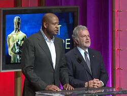 81st Academy Awards Nominations Announcement Stock Footage