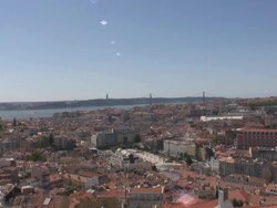 Lisbon Stock Footage