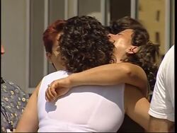 WRAP Victims' relatives grieve, officials comment News Clip