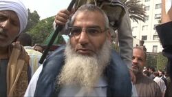 Egyptians take to the streets in support of the Palestinians in Gaza Instructional Video