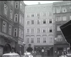 MR TRUMAN IN SALZBURG News Clip