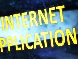 Complete online business Stock Footage