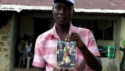 CLEAN : As Liberia announces Ebola cases family of a victim speaks out News Clip