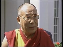 Tibetan spiritual leader continues visit News Clip