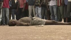 CLEAN: Civilians killed in I.Coast's Abidjan News Clip