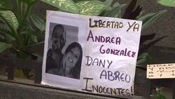CLEAN : Venezuelan relatives of jailed opponents want OAS intervention News Clip