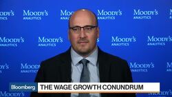 Why U.S. Workers Aren't Seeing the Wage Gains They'd Like News Clip