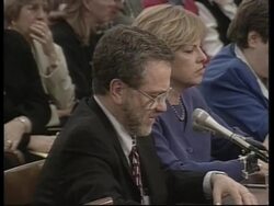 USA: FOETAL TISSUE RESEARCH News Clip