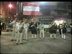 Traditional Mexican music has a strong international following News Clip