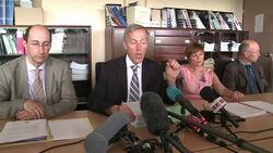 CLEAN : France launches criminal probe into train News Clip