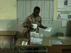 Voting begins as Senegalese president faces 14 opponents in election News Clip
