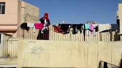 CLEAN : West Mosul in ruins six months after IS ousted News Clip