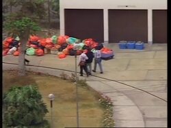 PERU: LIMA: LEFTIST REBELS RELEASE 1ST HOSTAGE IN 17 DAYS News Clip