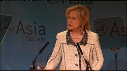 Secretary of state on Afghanistan, Pakistan News Clip