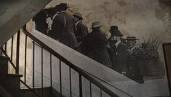 The historic Ellis Island hospital complex, where 1.2 million immigrants received medical care between 1901 and 1954, is opening to the public next Wednesday for the first time in 60 years. (Sept. 26) News Clip