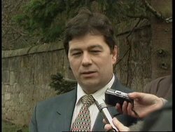 SCOTLAND: DUNBLANE: SCHOOL RE-OPENS 9 DAYS AFTER MASSACRE Instructional Video