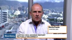 Capitec CEO Says Viceroy Report ‘Very Inaccurate’ News Clip