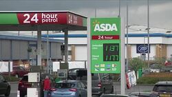 ASDA and Sainsbury's supertores News Clip