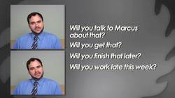 Asking for Help in English Instructional Video